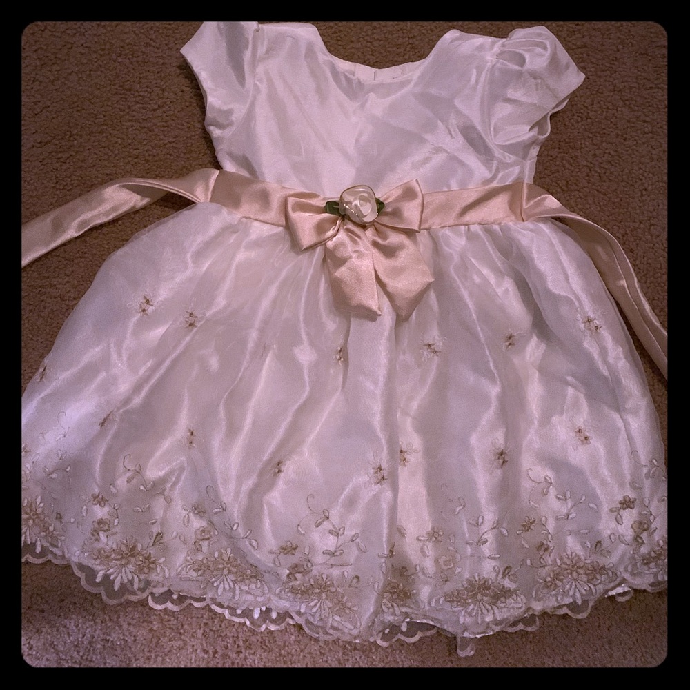 Girls 4t dress